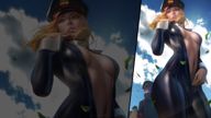 My Hero Academia (Camie Unzip)